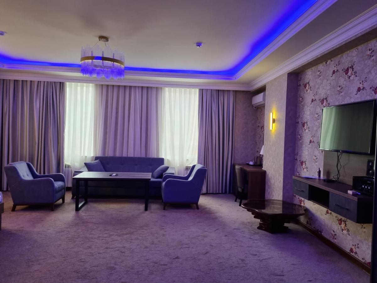 Royal Sapphire Hotel Baku Ngoại thất bức ảnh