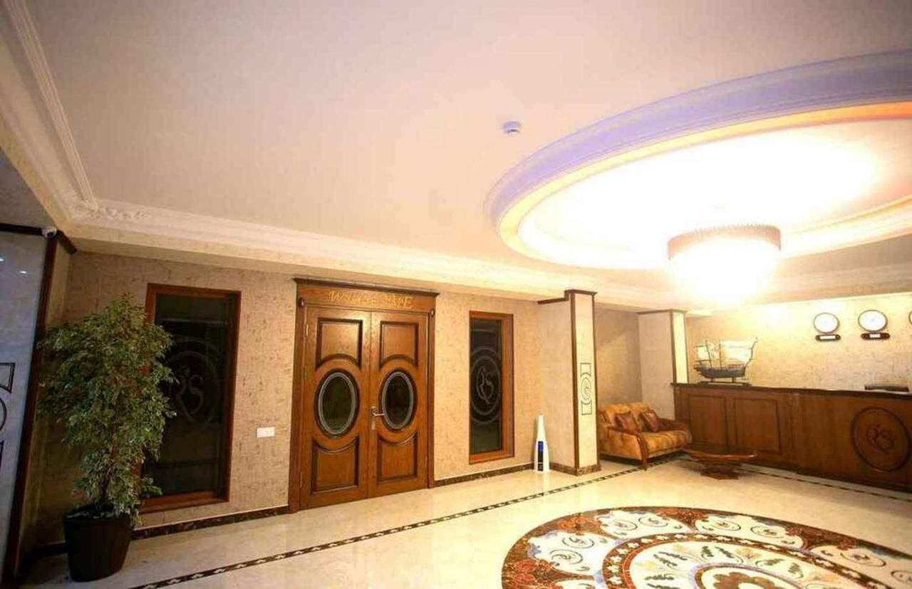 Royal Sapphire Hotel Baku Ngoại thất bức ảnh