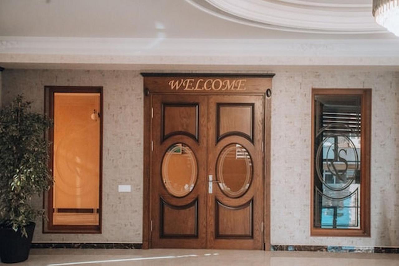 Royal Sapphire Hotel Baku Ngoại thất bức ảnh