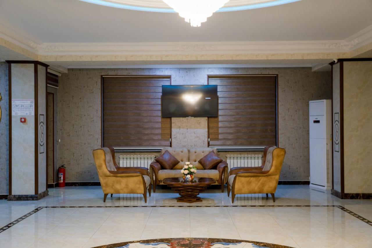 Royal Sapphire Hotel Baku Ngoại thất bức ảnh