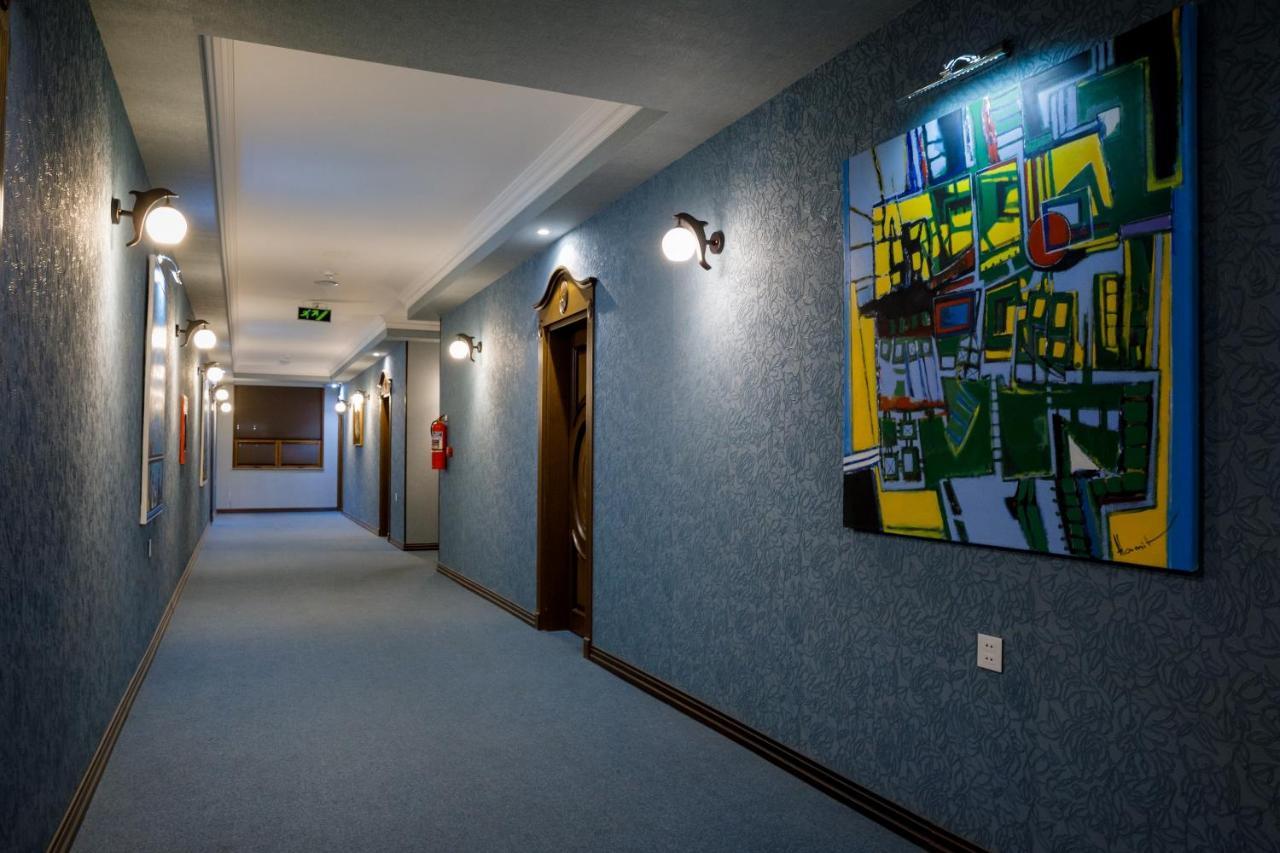 Royal Sapphire Hotel Baku Ngoại thất bức ảnh