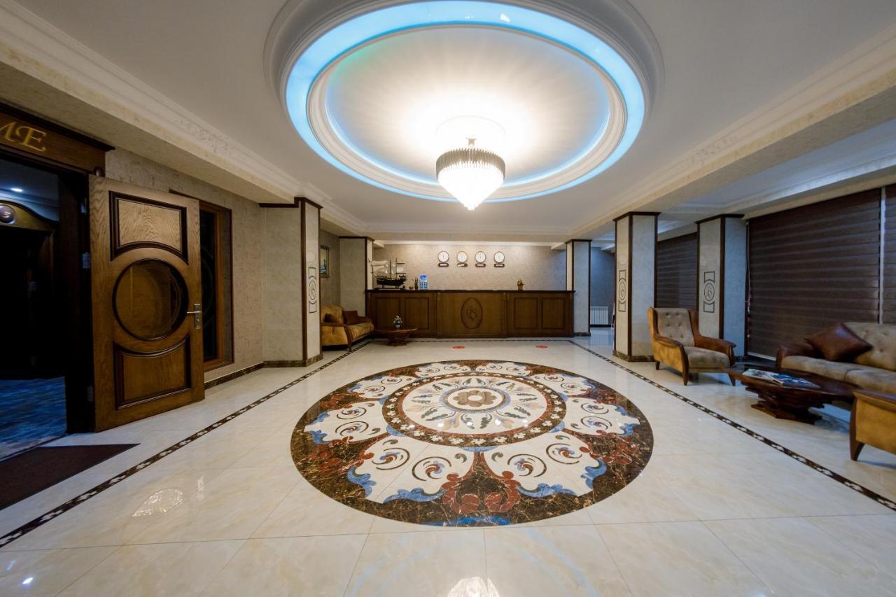 Royal Sapphire Hotel Baku Ngoại thất bức ảnh