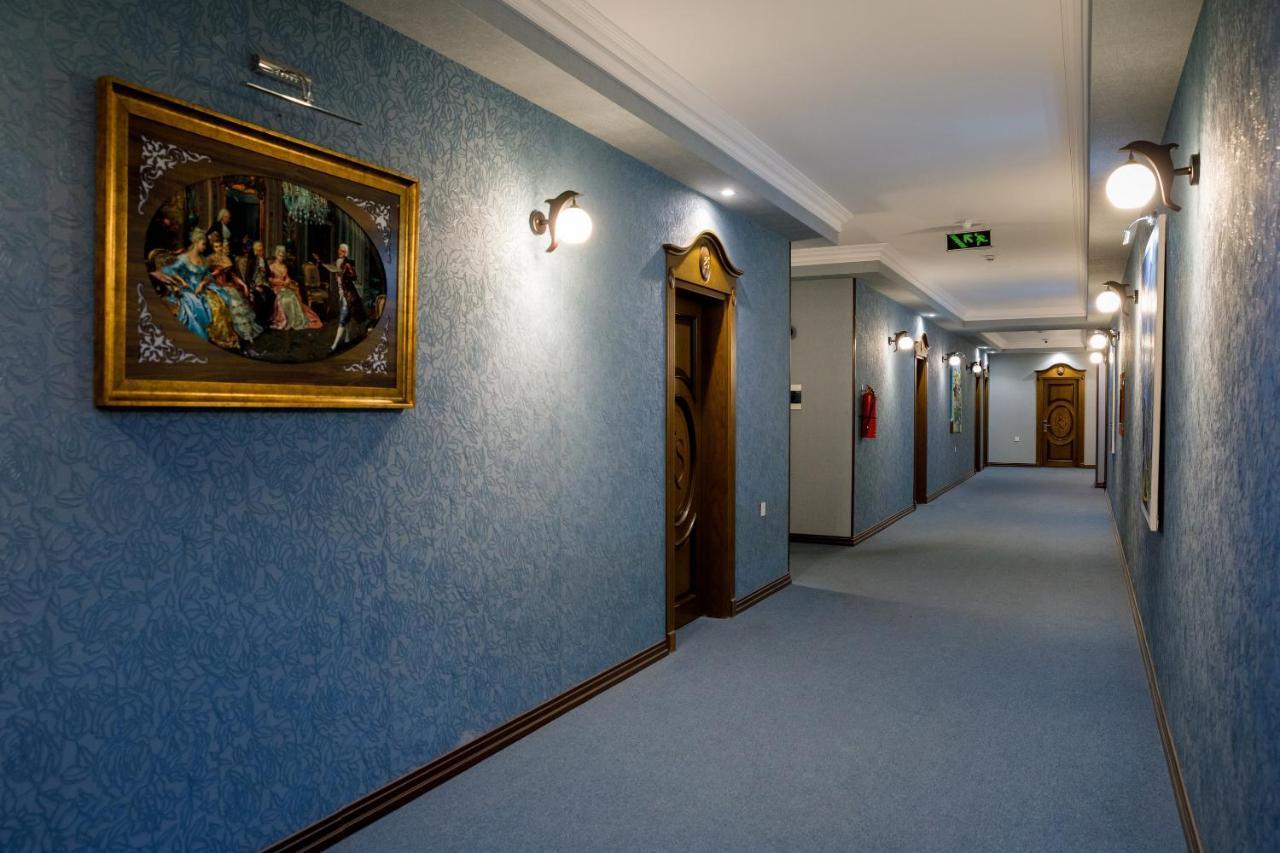 Royal Sapphire Hotel Baku Ngoại thất bức ảnh