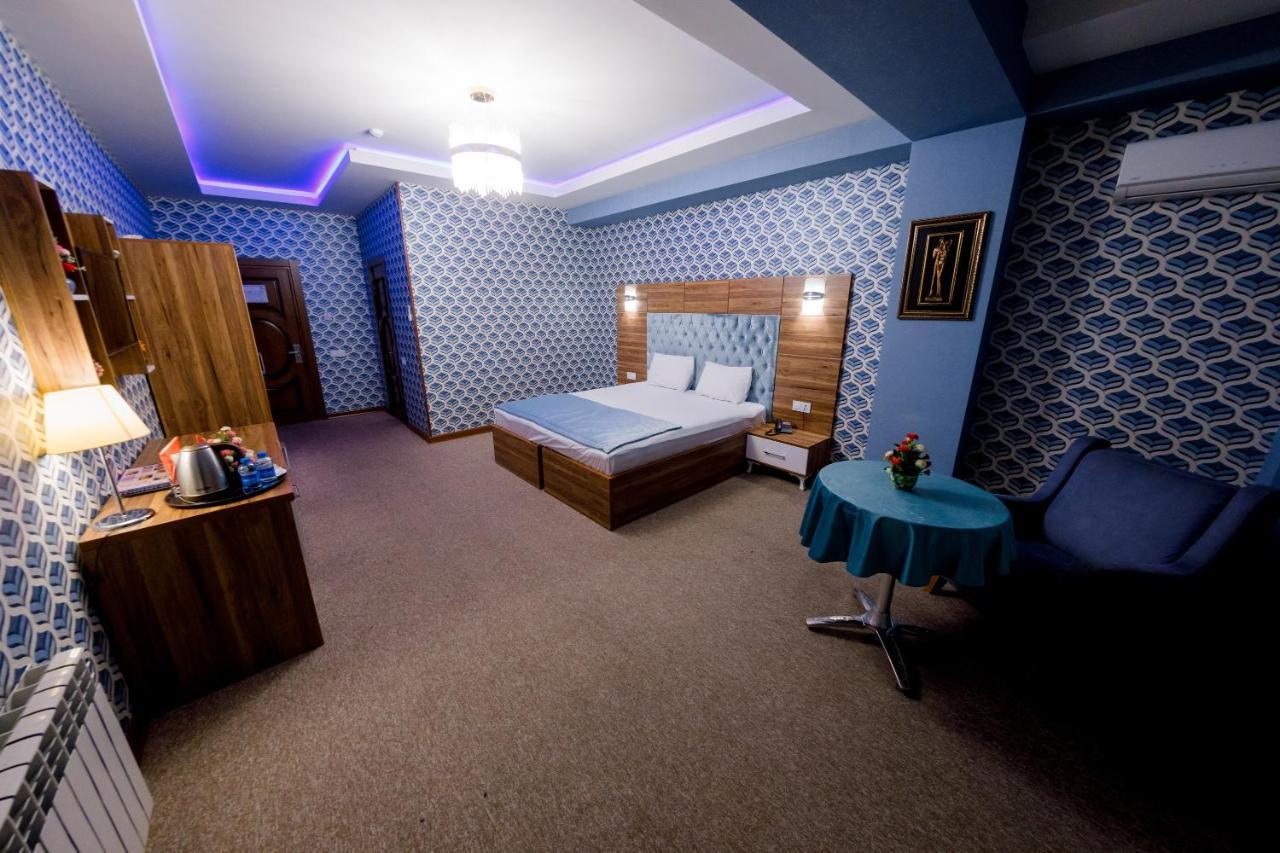 Royal Sapphire Hotel Baku Ngoại thất bức ảnh
