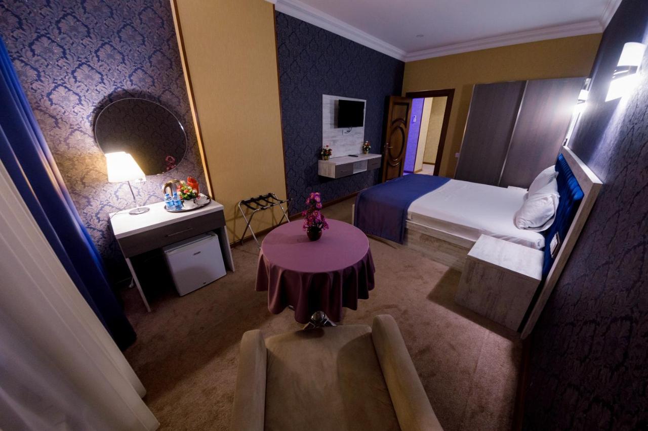 Royal Sapphire Hotel Baku Ngoại thất bức ảnh
