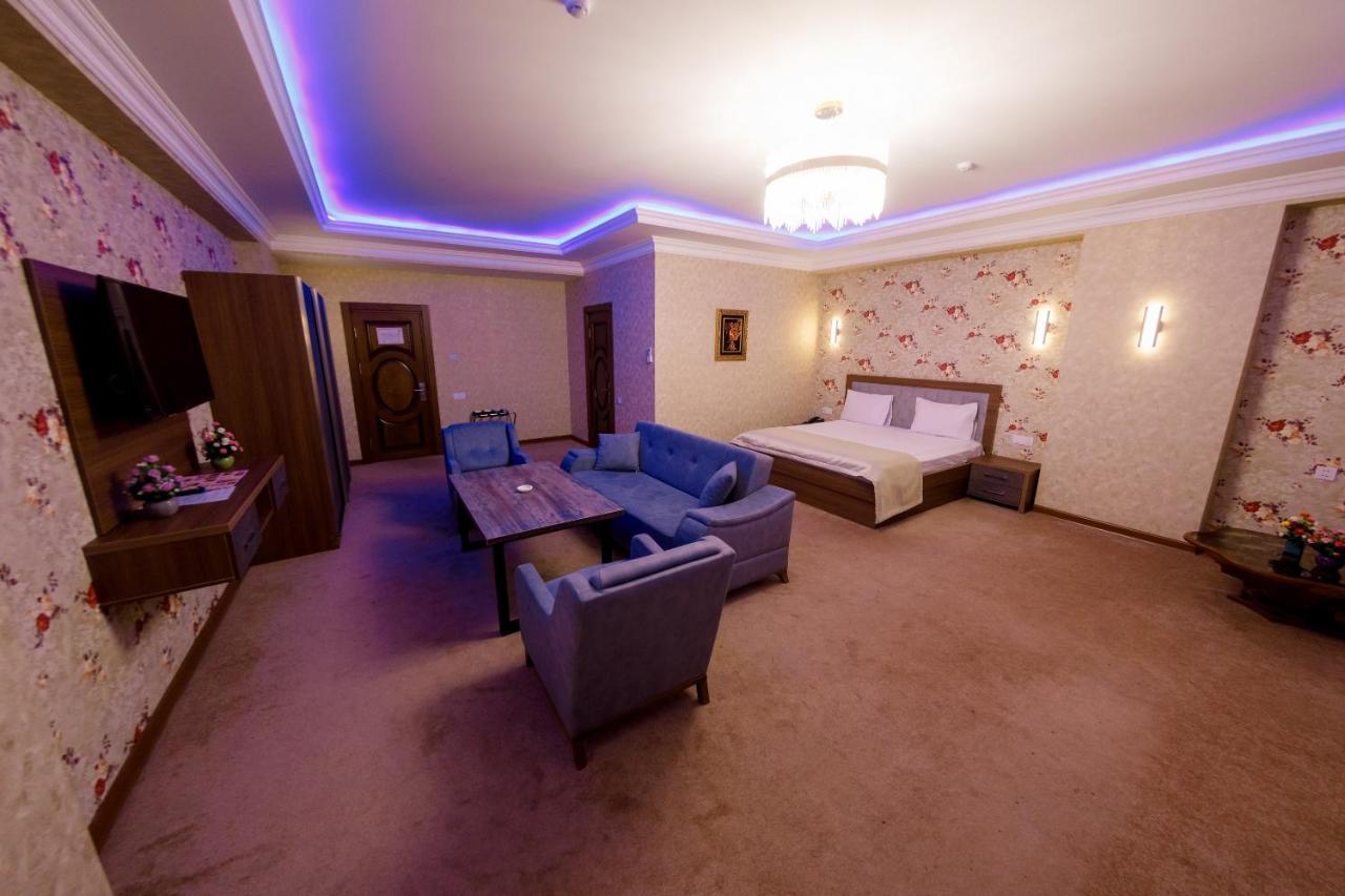 Royal Sapphire Hotel Baku Ngoại thất bức ảnh