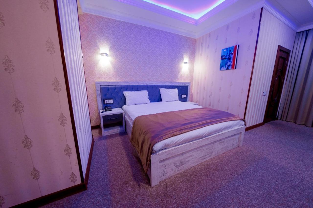 Royal Sapphire Hotel Baku Ngoại thất bức ảnh